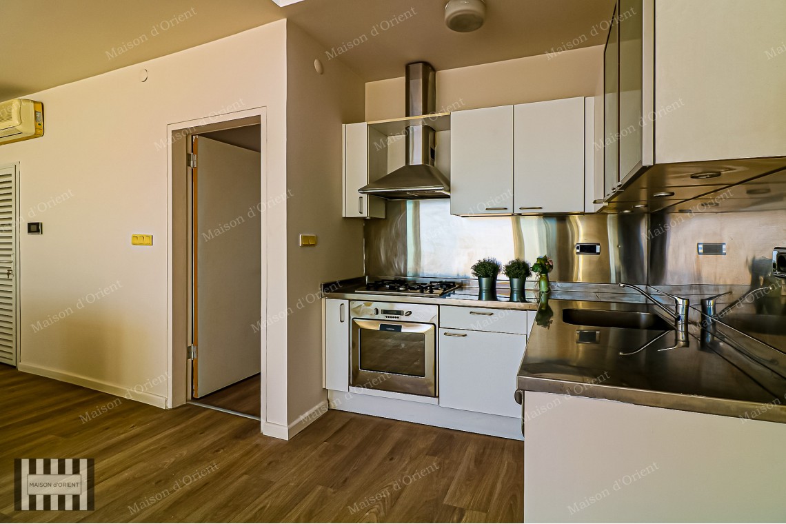 200sqm Office with Terrace and View on Istiklal Street