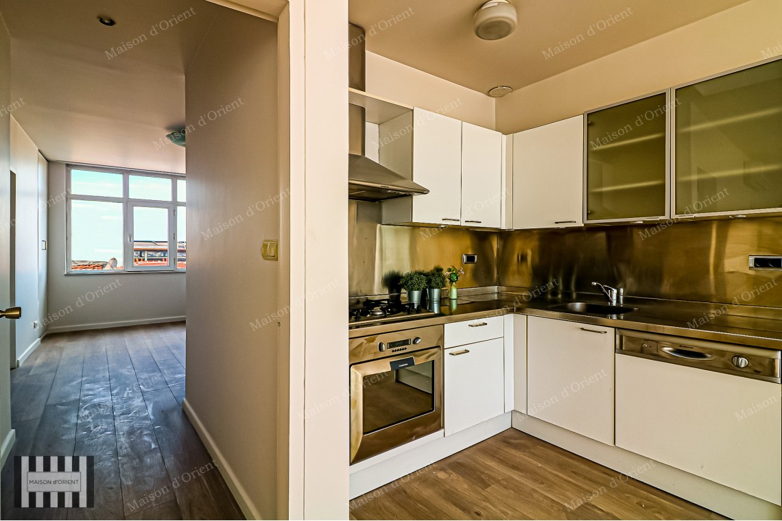 200sqm Office with Terrace and View on Istiklal Street