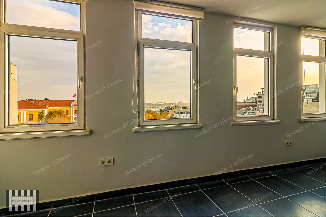 200sqm Office with Terrace and View on Istiklal Street