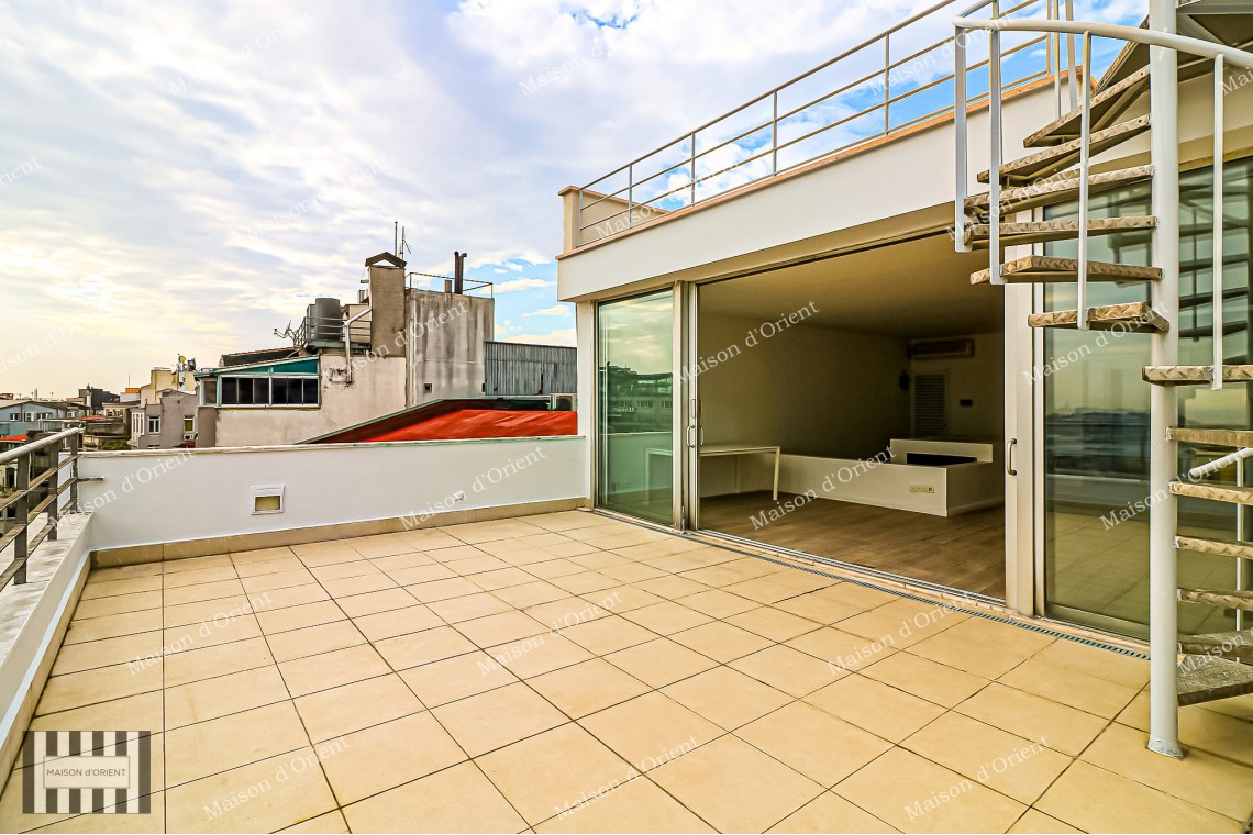 200sqm Office with Terrace and View on Istiklal Street