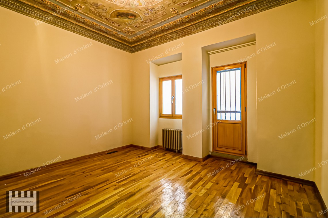 Historical Building with Terrace and View For Sale in Galatasaray 