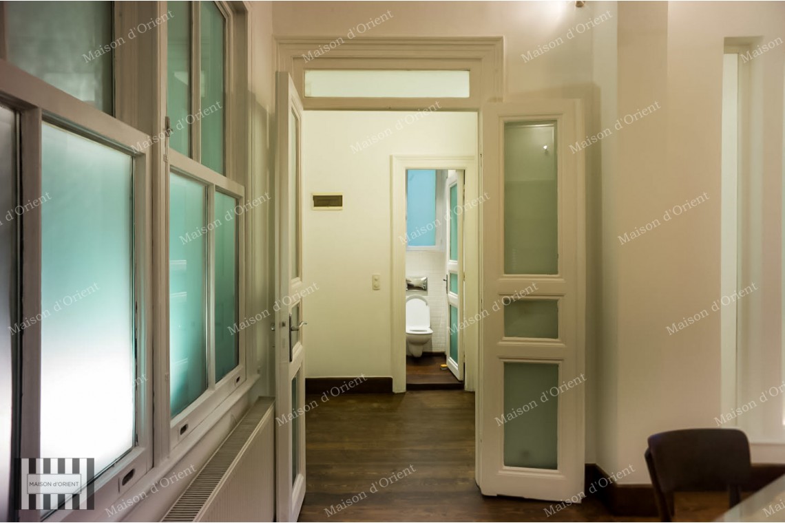 1+1 Apartment for Sale in Historical Apelyan Building