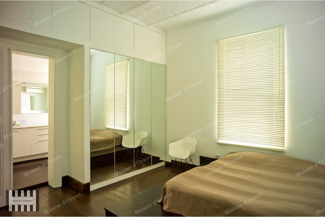 1+1 Apartment for Sale in Historical Apelyan Building