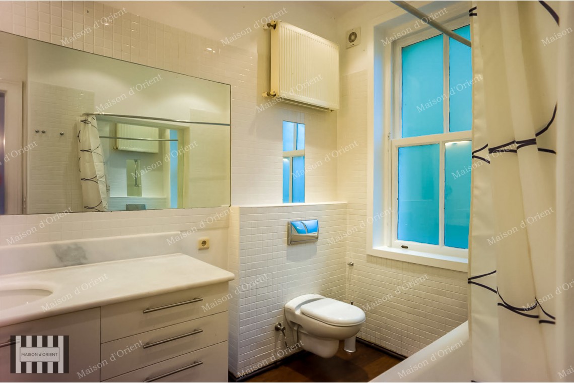 1+1 Apartment for Sale in Historical Apelyan Building