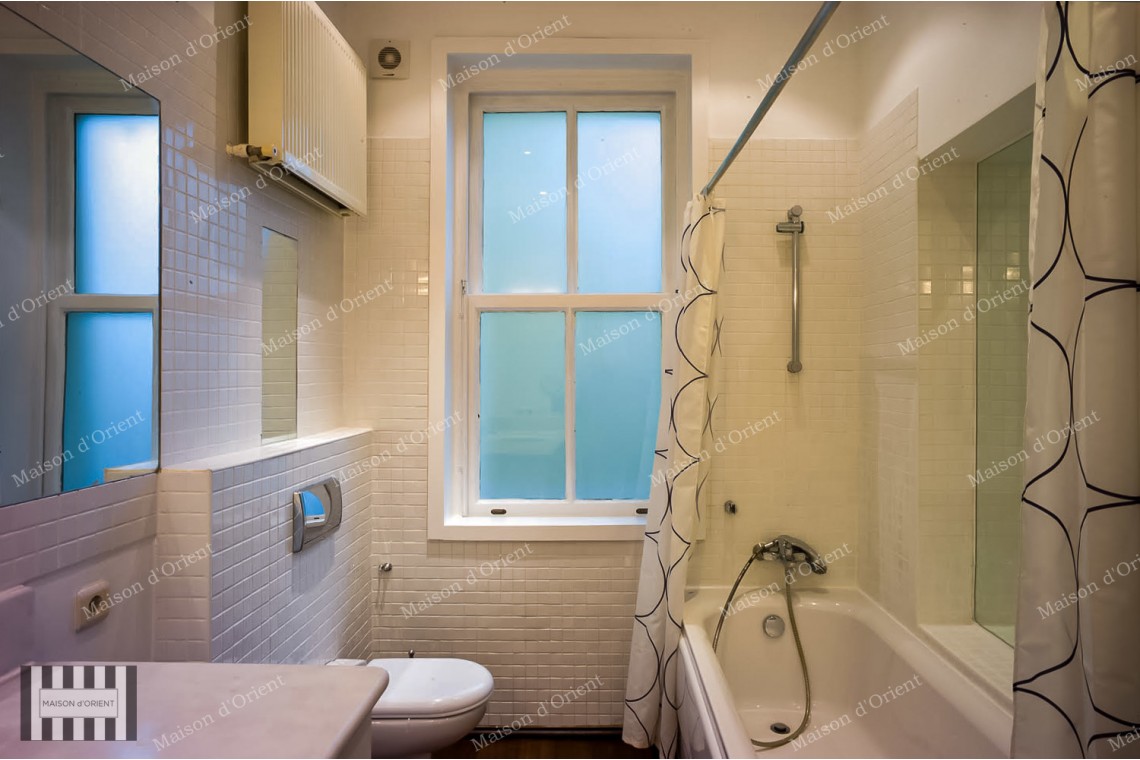 1+1 Apartment for Sale in Historical Apelyan Building
