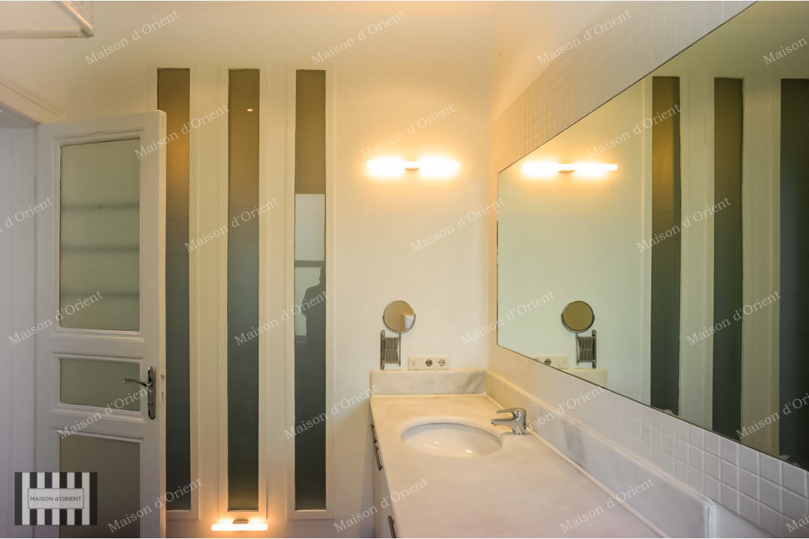 1+1 Apartment for Sale in Historical Apelyan Building