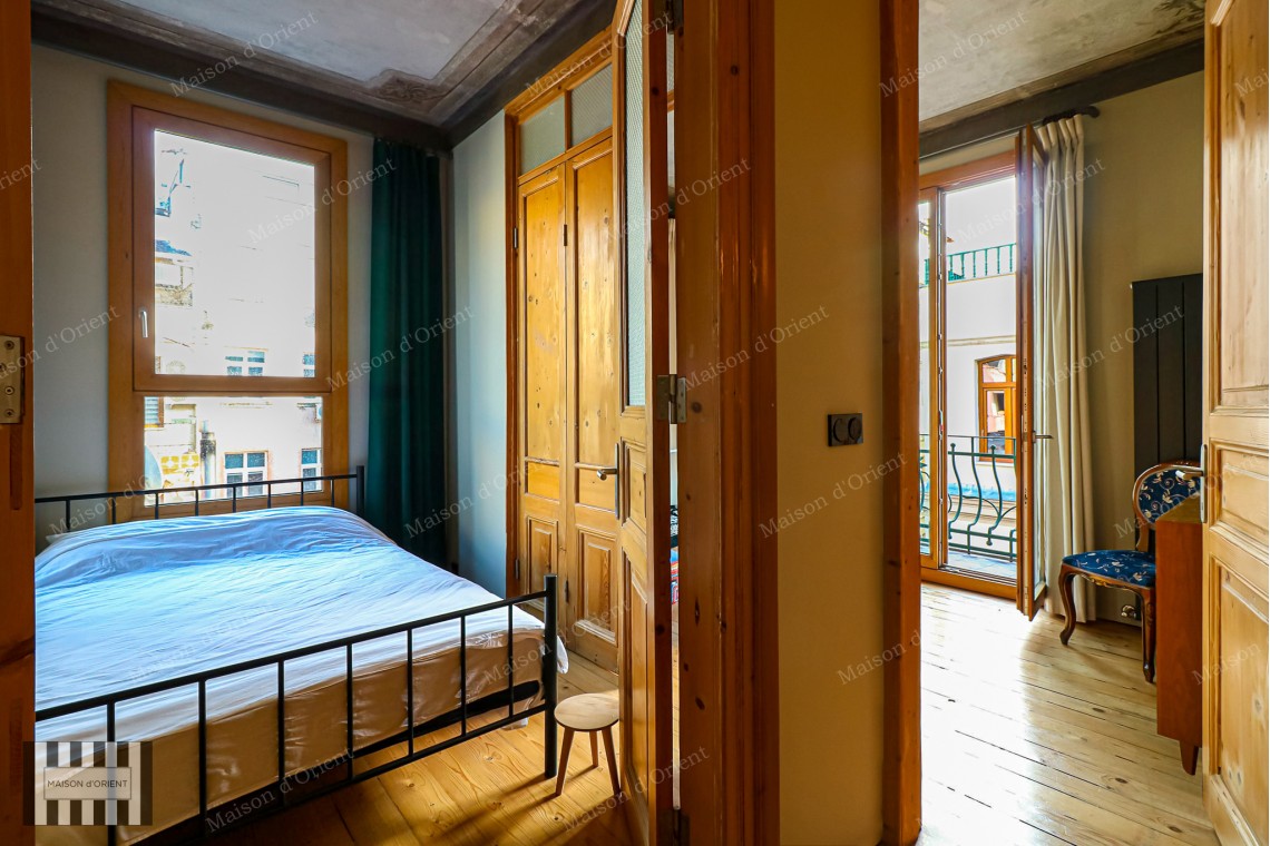 2+1 Furnished Flat for Rent in Aynalı Çeşme 