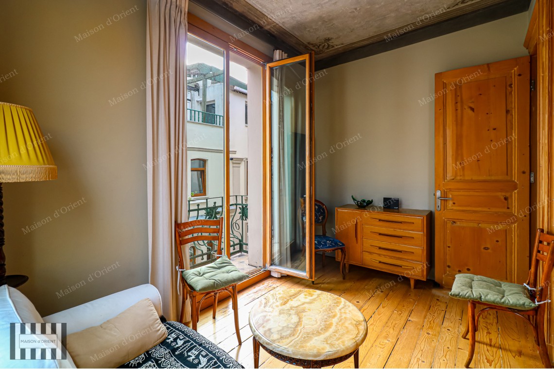 2+1 Furnished Flat for Rent in Aynalı Çeşme 
