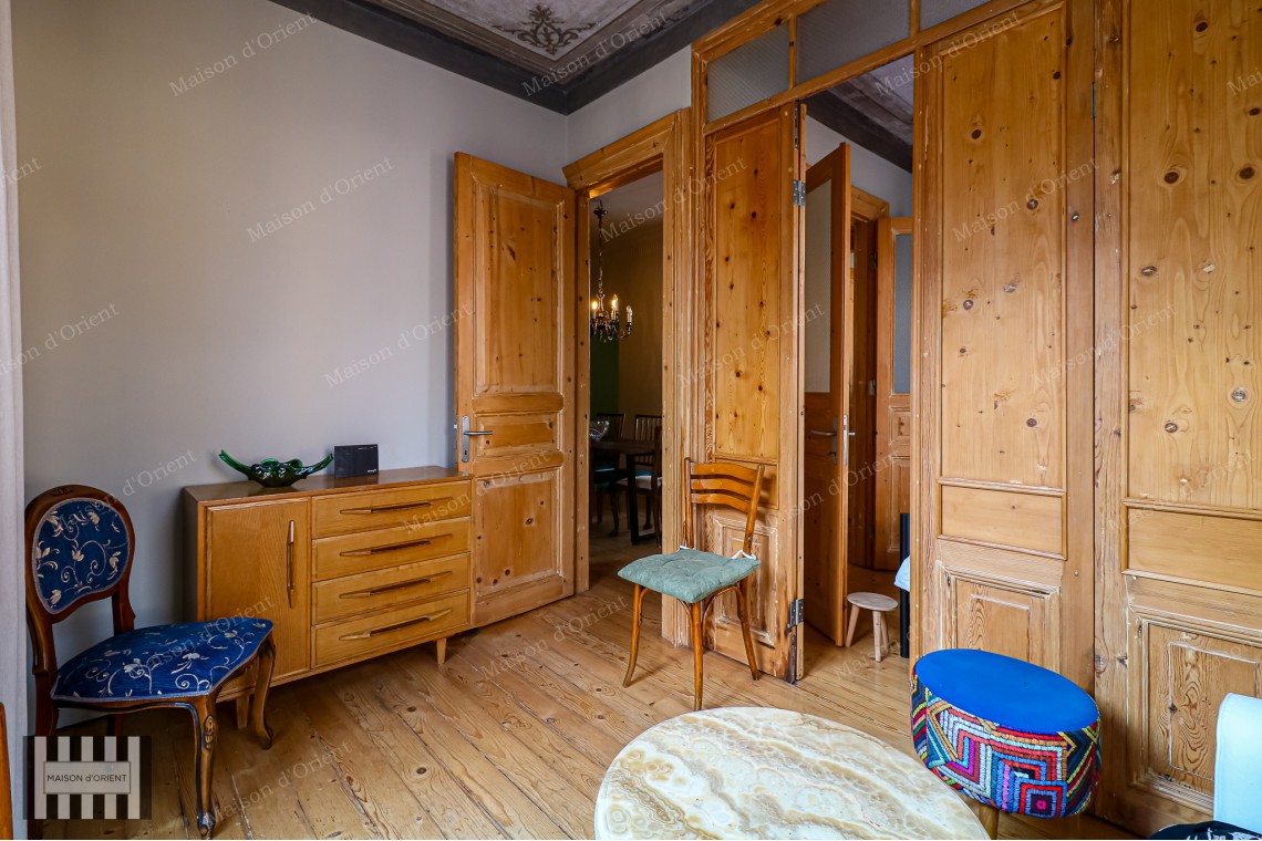 2+1 Furnished Flat for Rent in Aynalı Çeşme 