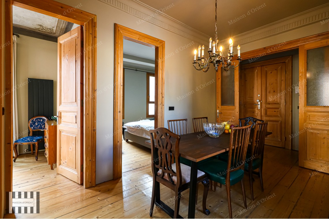 2+1 Furnished Flat for Rent in Aynalı Çeşme 