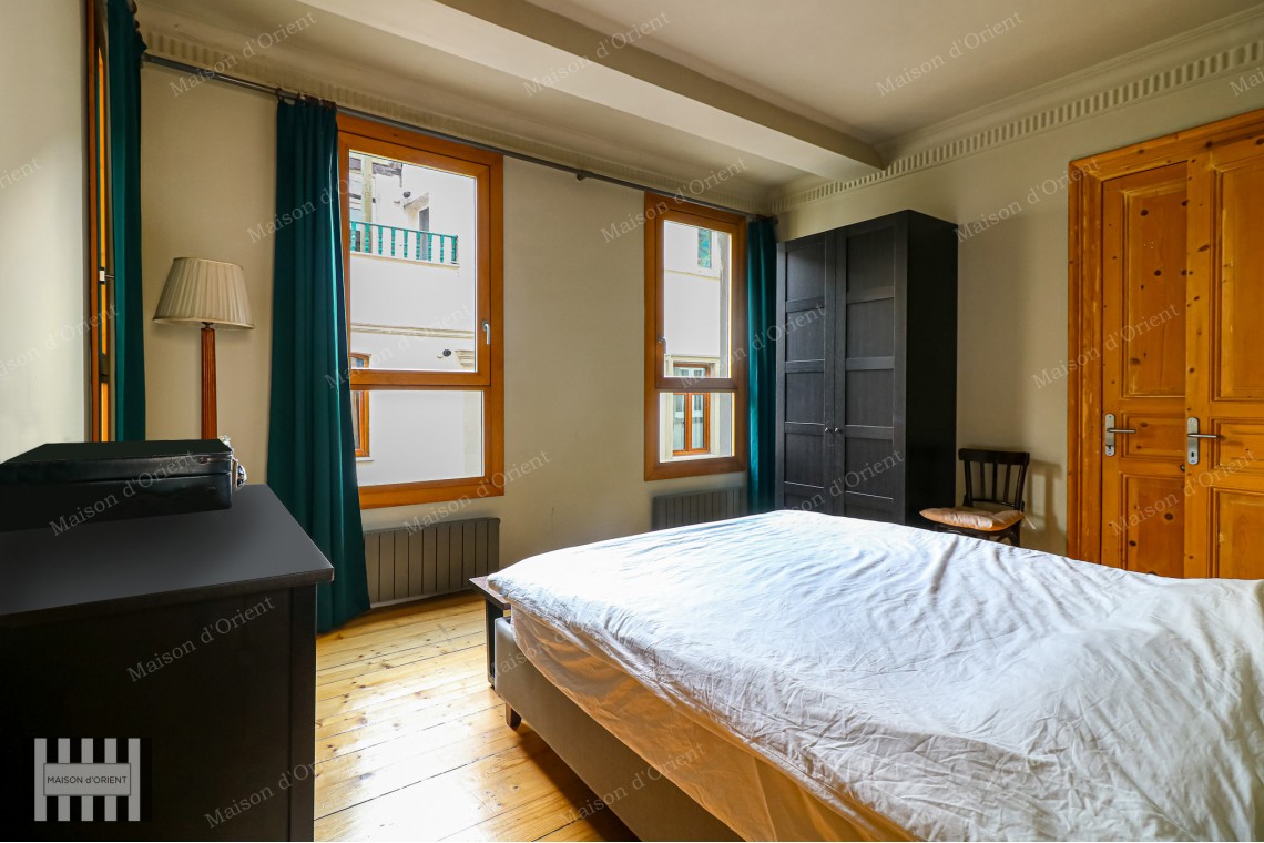 2+1 Furnished Flat for Rent in Aynalı Çeşme 