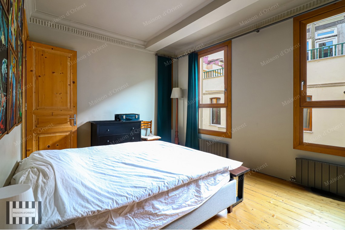 2+1 Furnished Flat for Rent in Aynalı Çeşme 