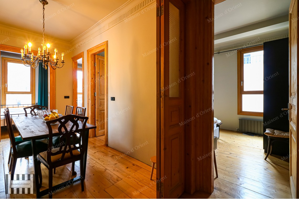 2+1 Furnished Flat for Rent in Aynalı Çeşme 