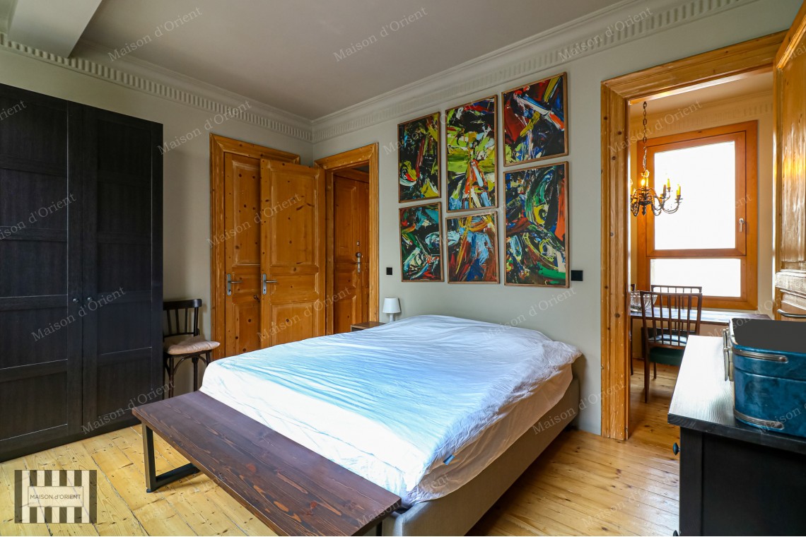 2+1 Furnished Flat for Rent in Aynalı Çeşme 