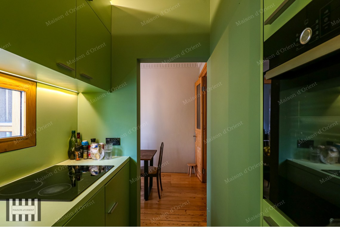 2+1 Furnished Flat for Rent in Aynalı Çeşme 