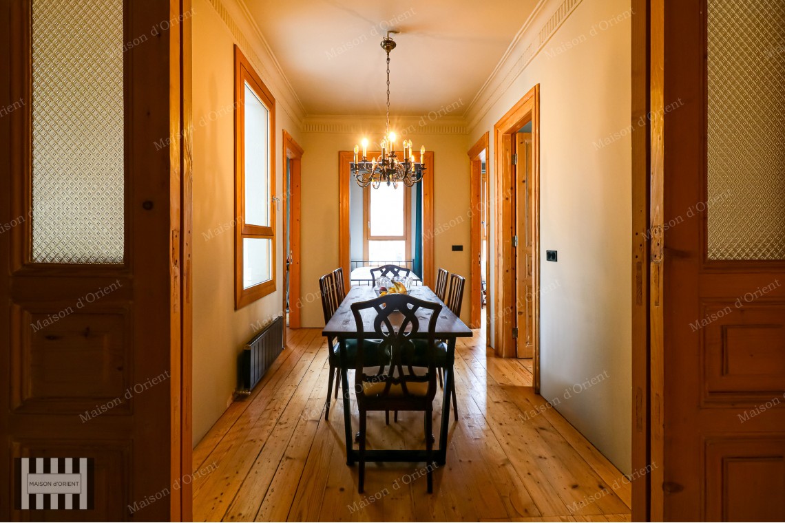 2+1 Furnished Flat for Rent in Aynalı Çeşme 