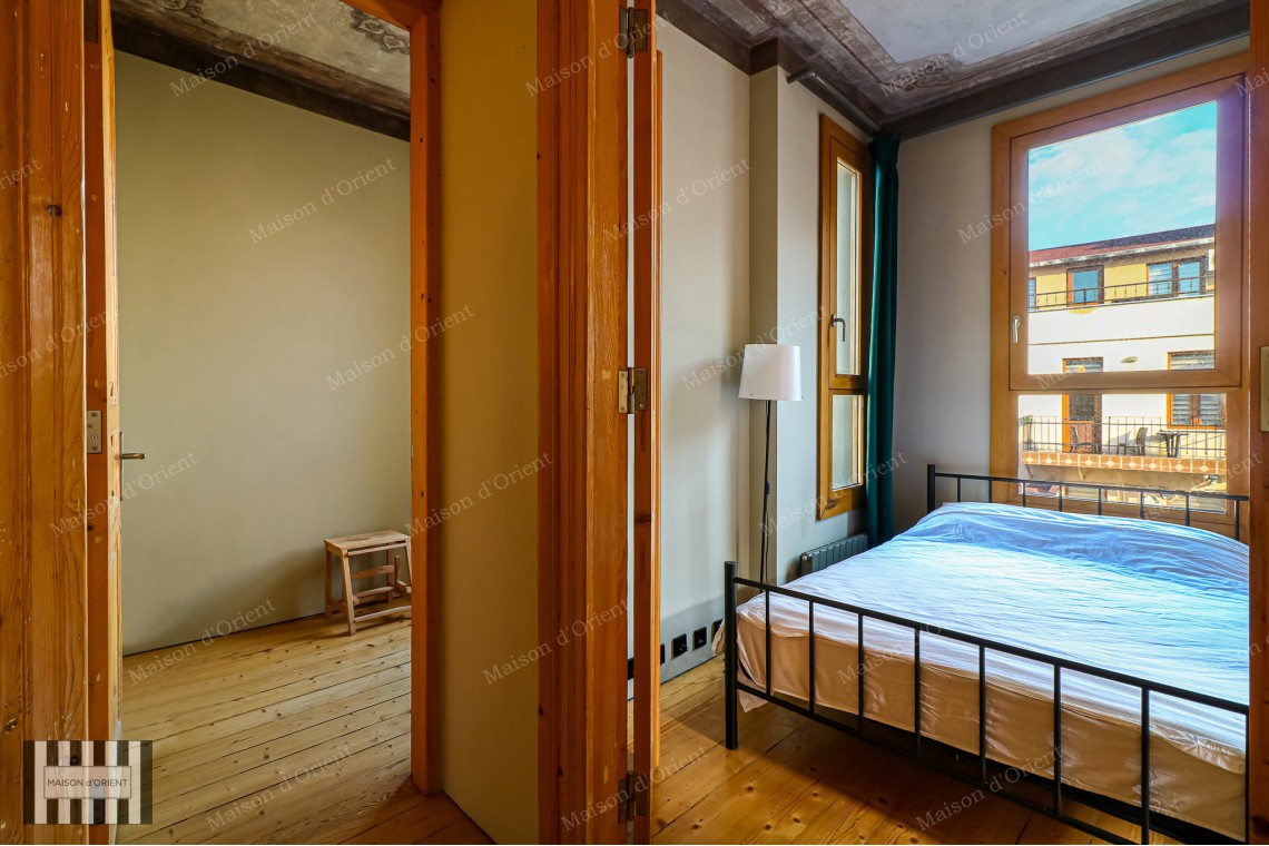 2+1 Furnished Flat for Rent in Aynalı Çeşme 