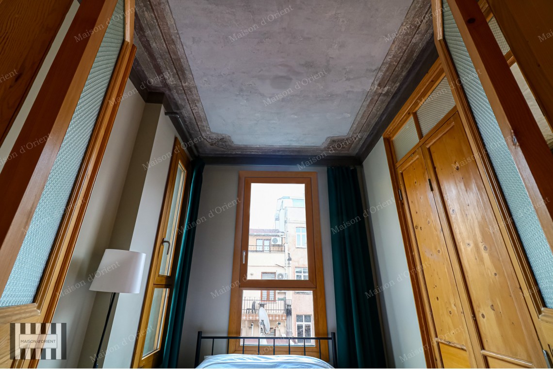 2+1 Furnished Flat for Rent in Aynalı Çeşme 
