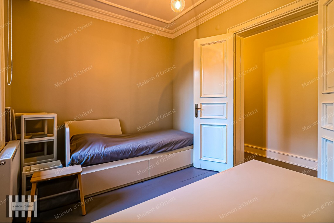 Fully Renovated 3+1 Apartment For Sale in Galata