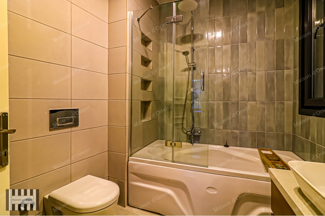 Fully Renovated 3+1 Apartment For Sale in Galata
