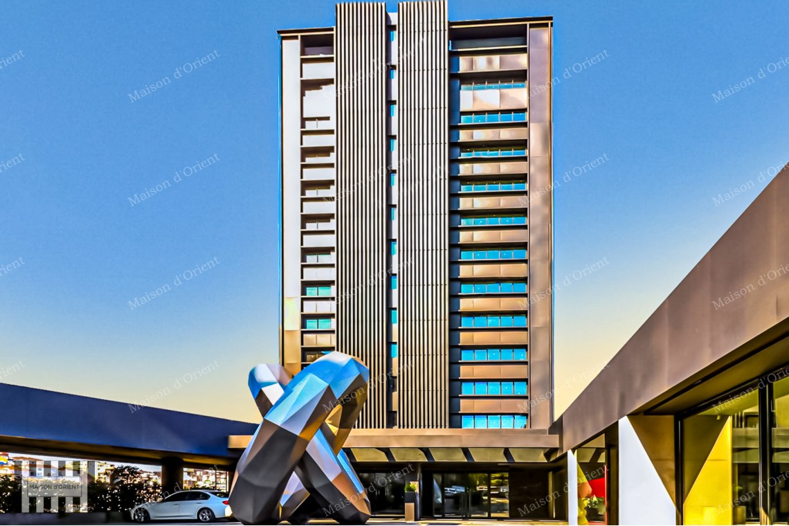 2+1Flat for Sale in Nişantaşı Ritz Carlton Residence