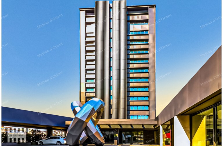 2+1Flat for Sale in Nişantaşı Ritz Carlton Residence