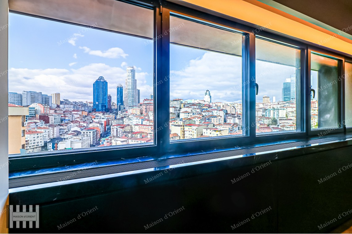 2+1Flat for Sale in Nişantaşı Ritz Carlton Residence