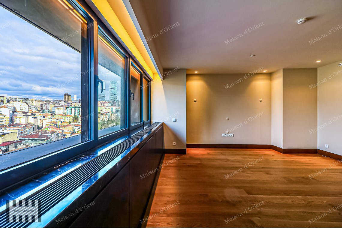 2+1Flat for Sale in Nişantaşı Ritz Carlton Residence
