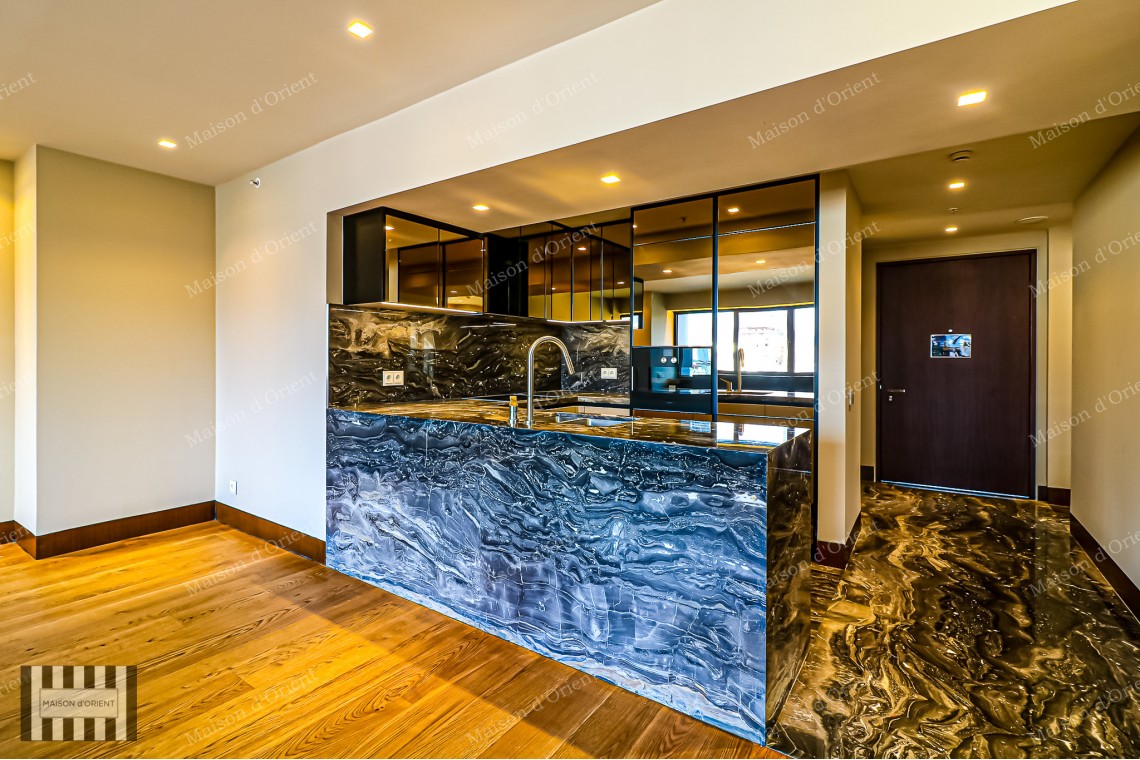 2+1Flat for Sale in Nişantaşı Ritz Carlton Residence