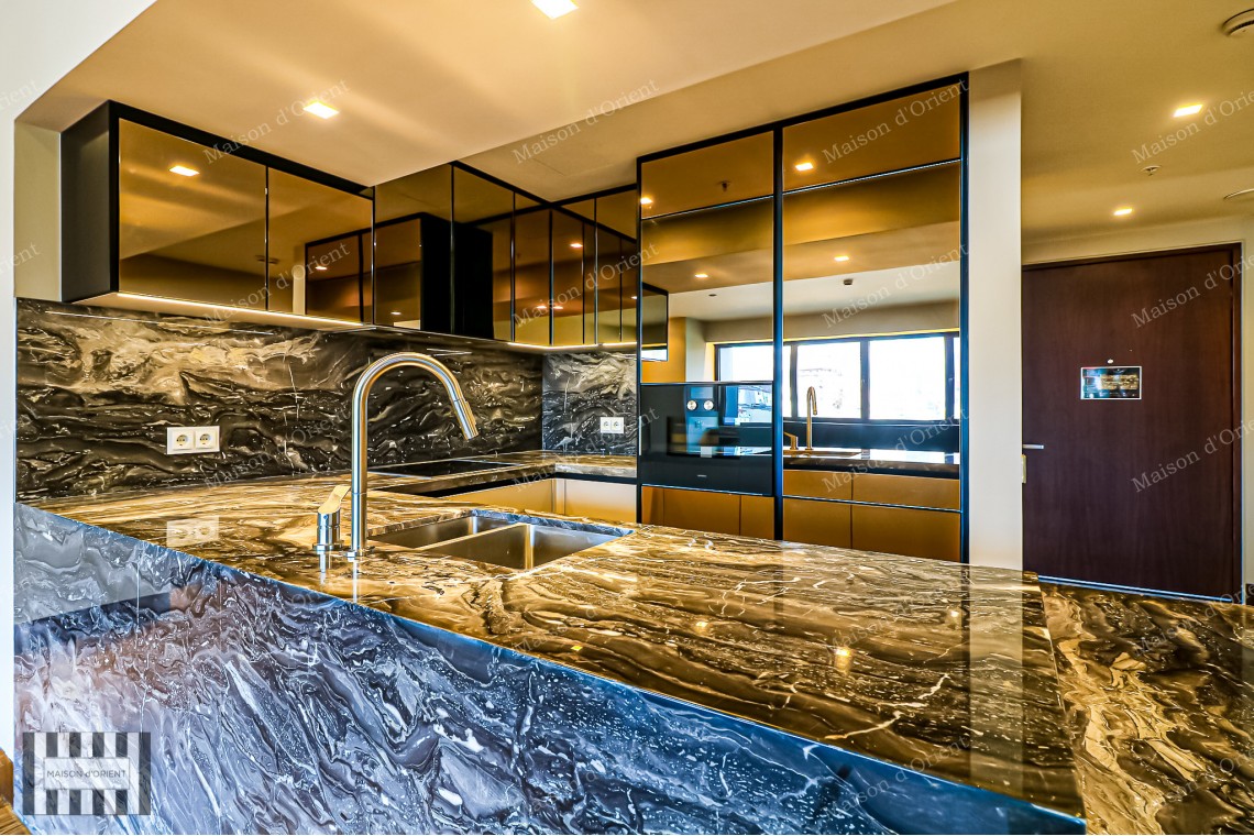 2+1Flat for Sale in Nişantaşı Ritz Carlton Residence