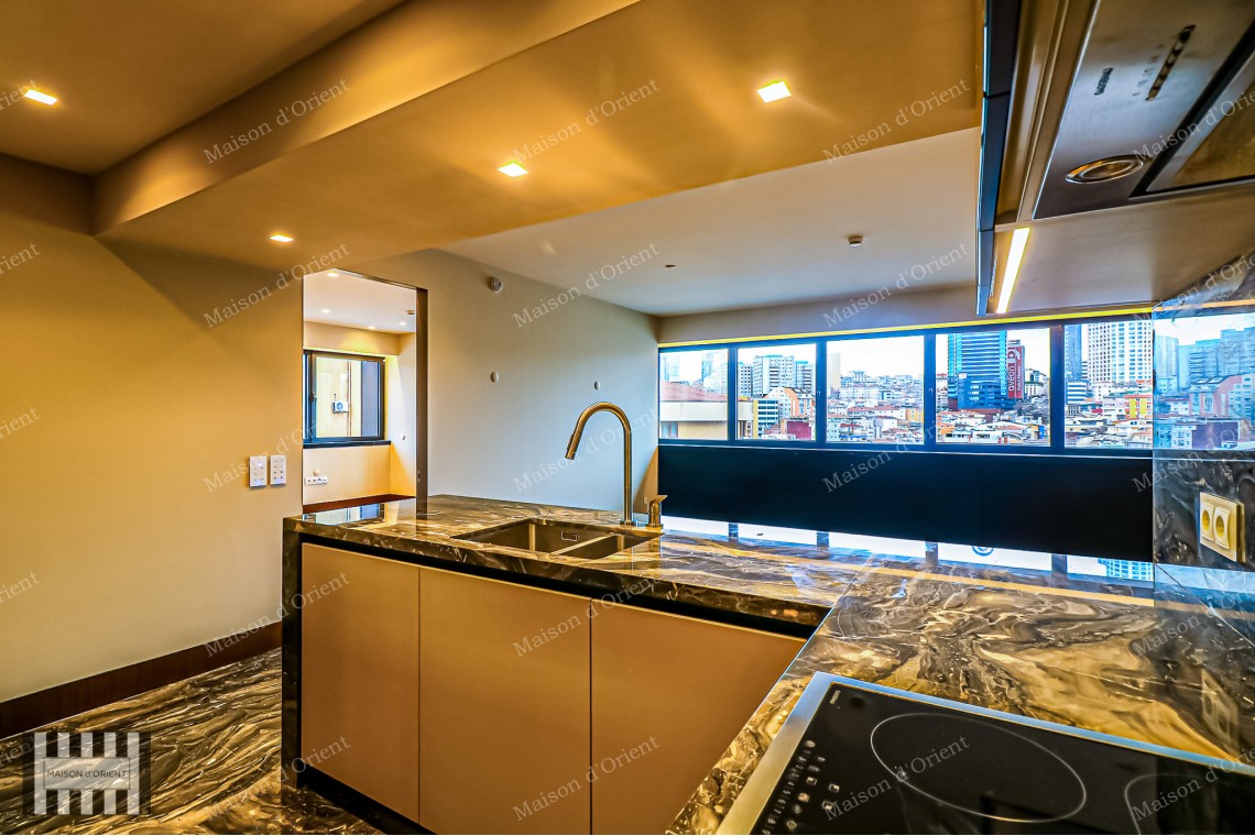 2+1Flat for Sale in Nişantaşı Ritz Carlton Residence