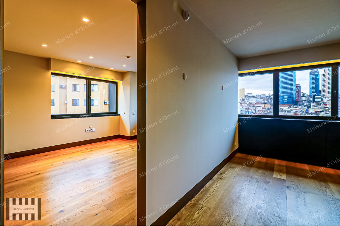 2+1Flat for Sale in Nişantaşı Ritz Carlton Residence