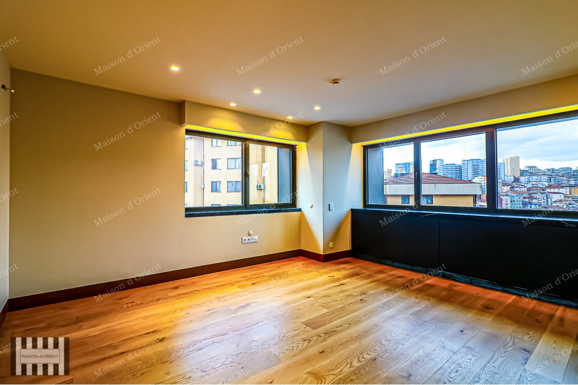2+1Flat for Sale in Nişantaşı Ritz Carlton Residence