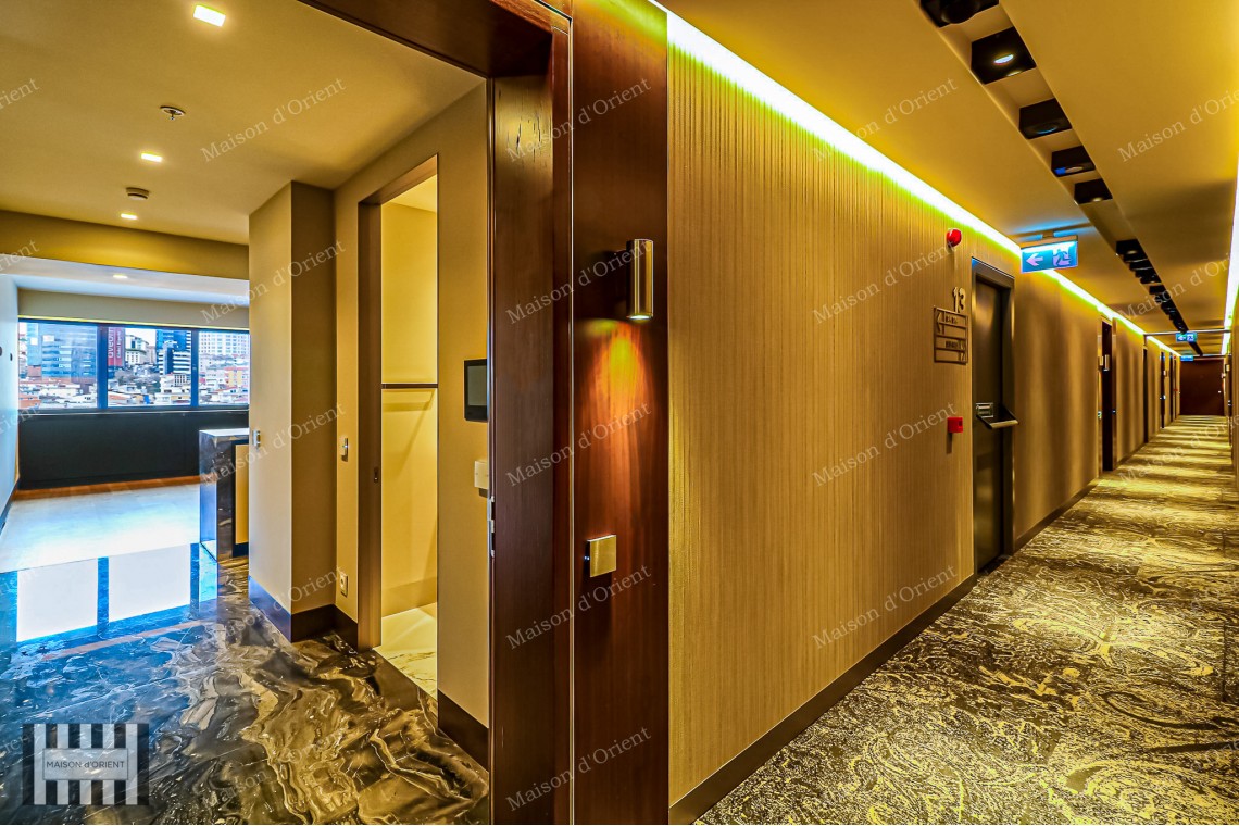 2+1Flat for Sale in Nişantaşı Ritz Carlton Residence