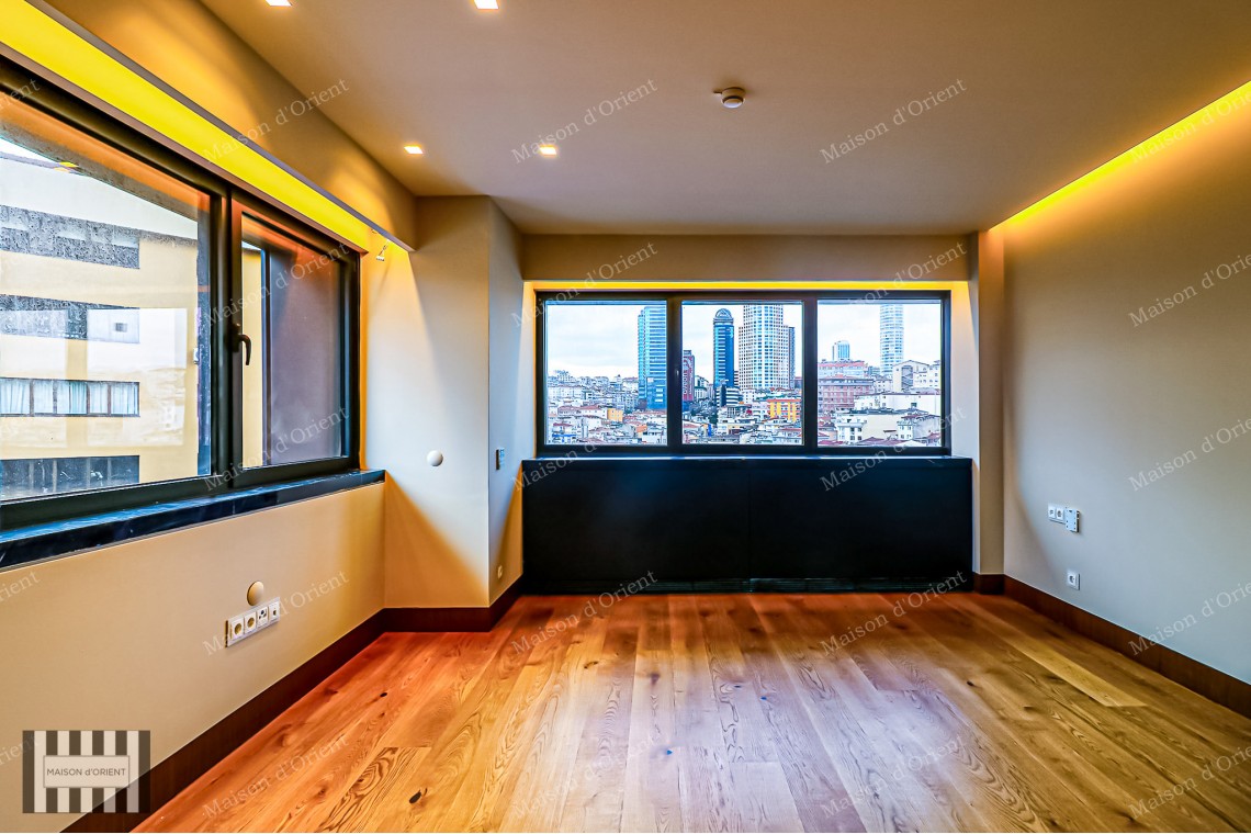 2+1Flat for Sale in Nişantaşı Ritz Carlton Residence