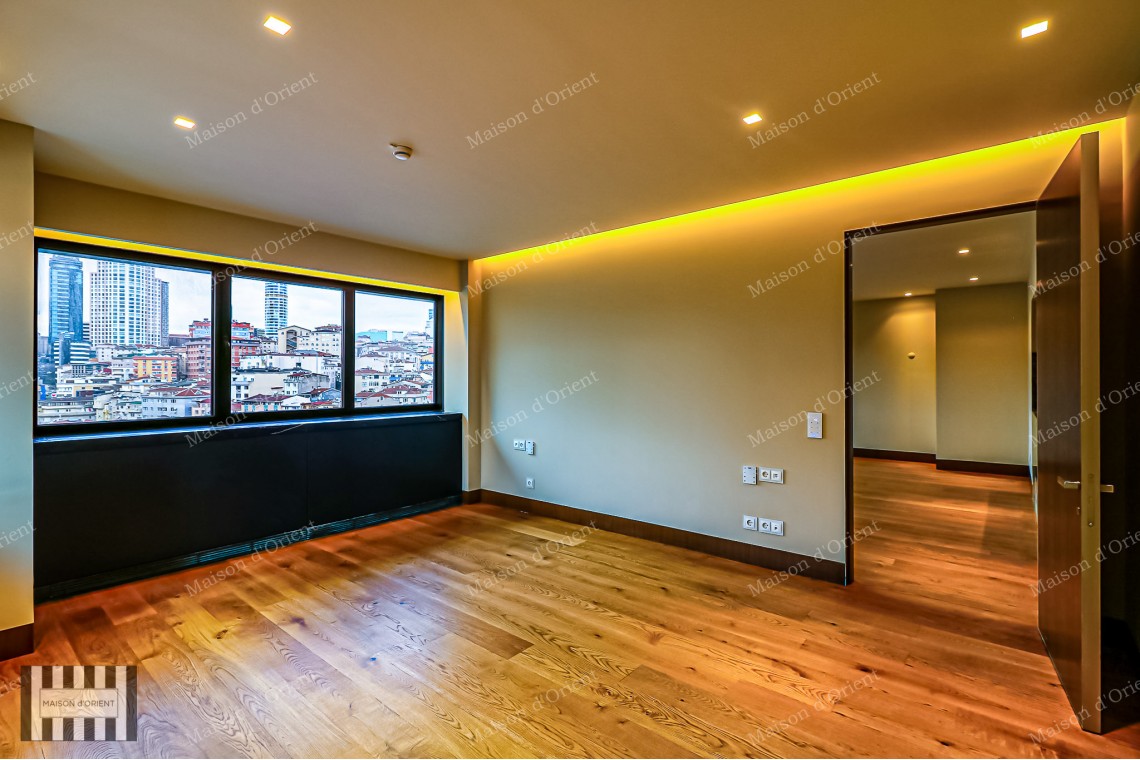 2+1Flat for Sale in Nişantaşı Ritz Carlton Residence
