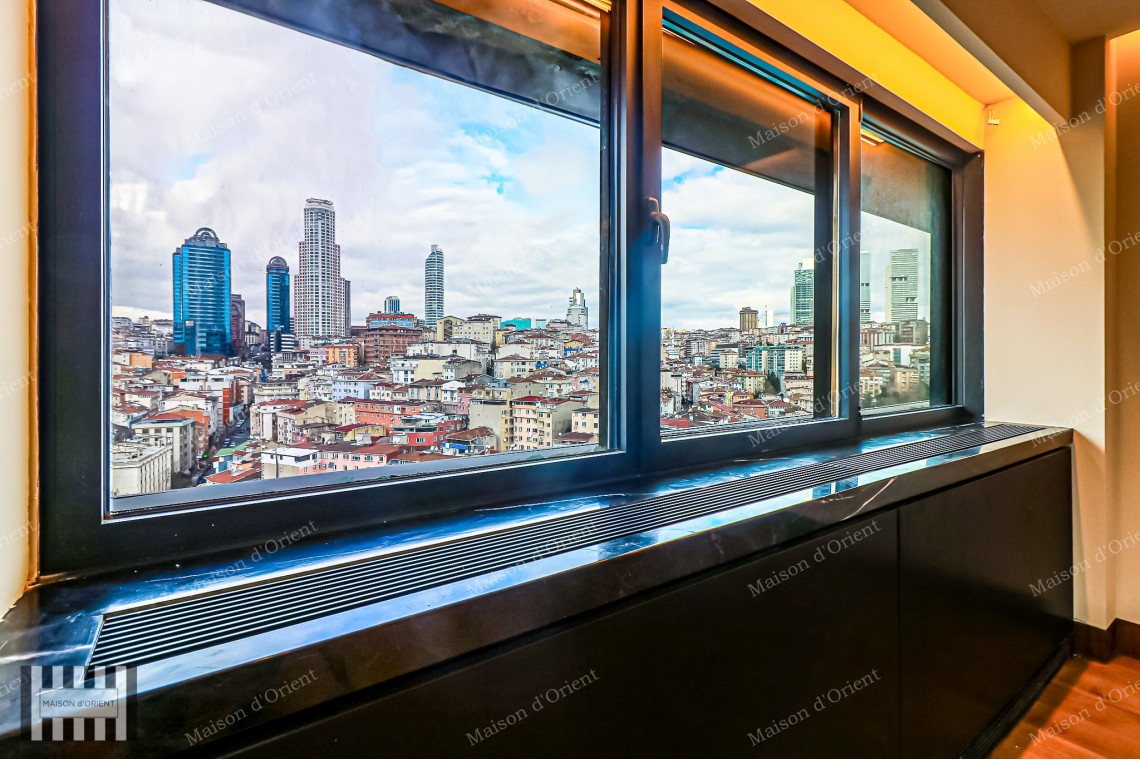 2+1Flat for Sale in Nişantaşı Ritz Carlton Residence