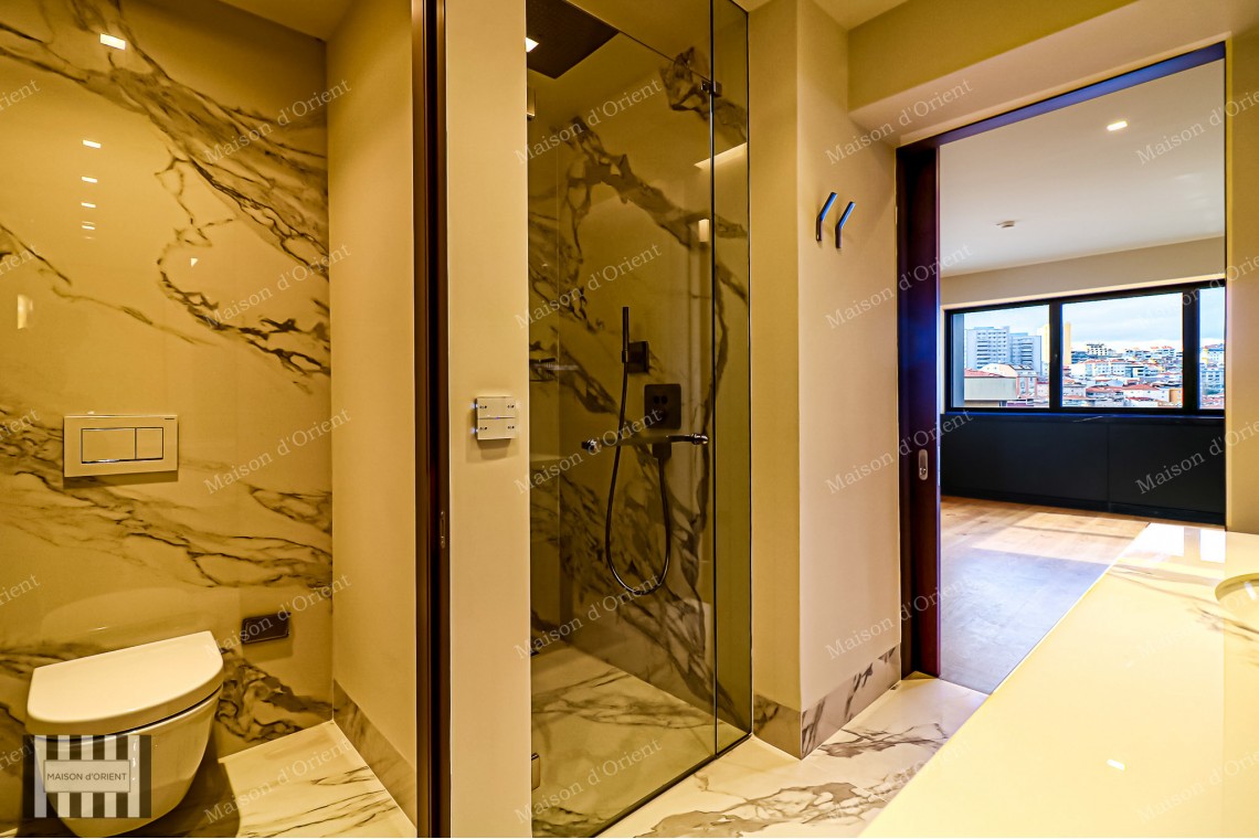 2+1Flat for Sale in Nişantaşı Ritz Carlton Residence
