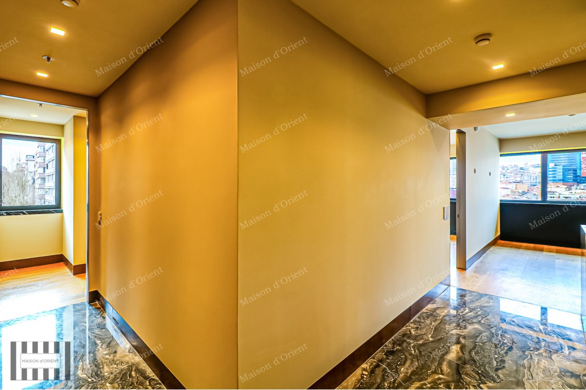 2+1Flat for Sale in Nişantaşı Ritz Carlton Residence