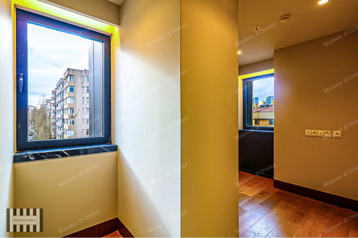 2+1Flat for Sale in Nişantaşı Ritz Carlton Residence