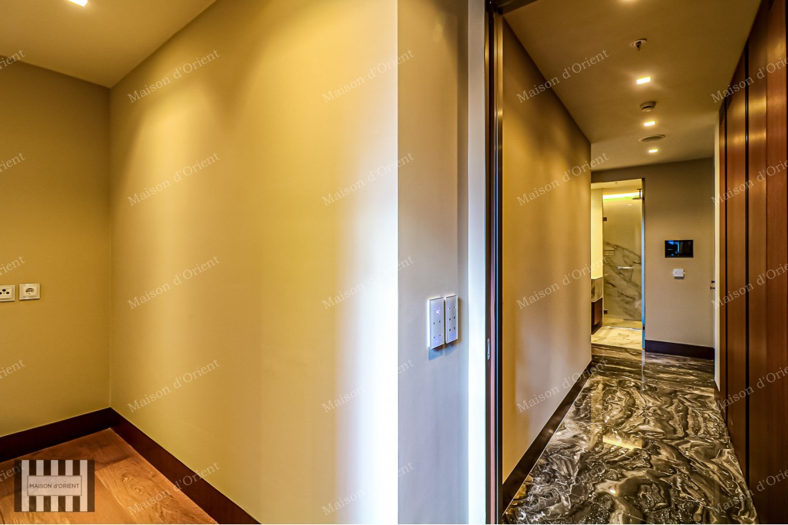 2+1Flat for Sale in Nişantaşı Ritz Carlton Residence