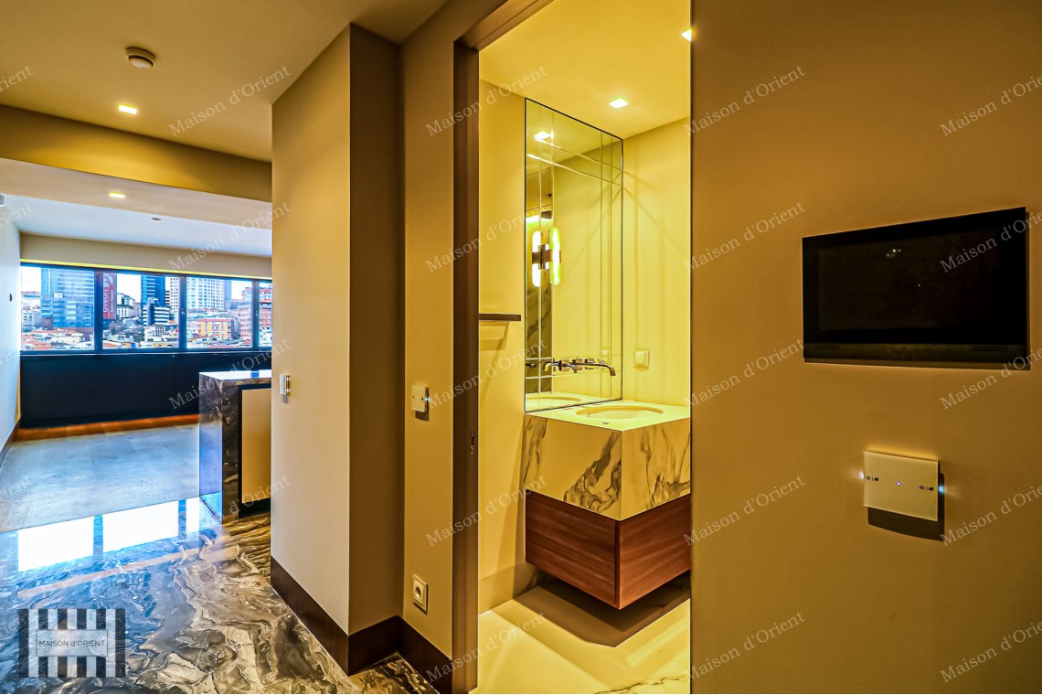 2+1Flat for Sale in Nişantaşı Ritz Carlton Residence