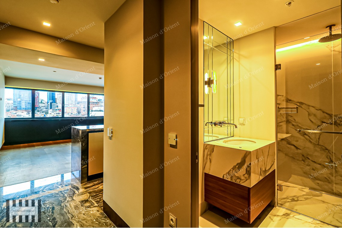 2+1Flat for Sale in Nişantaşı Ritz Carlton Residence