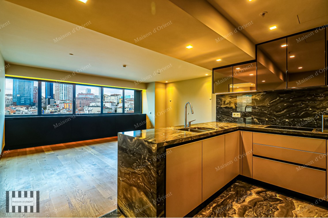 2+1Flat for Sale in Nişantaşı Ritz Carlton Residence
