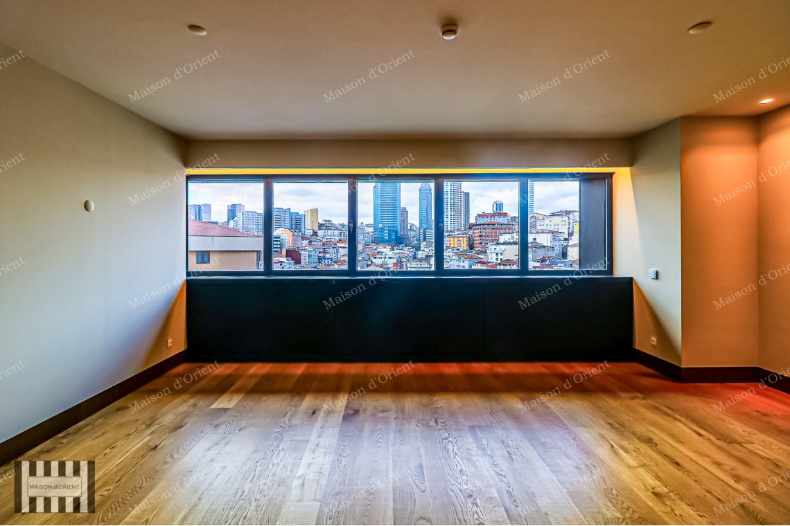2+1Flat for Sale in Nişantaşı Ritz Carlton Residence