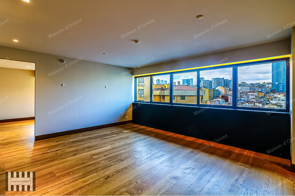 2+1Flat for Sale in Nişantaşı Ritz Carlton Residence