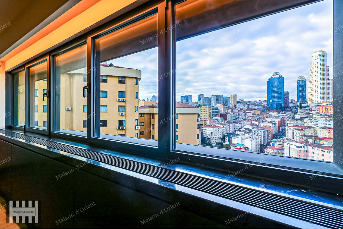 2+1Flat for Sale in Nişantaşı Ritz Carlton Residence