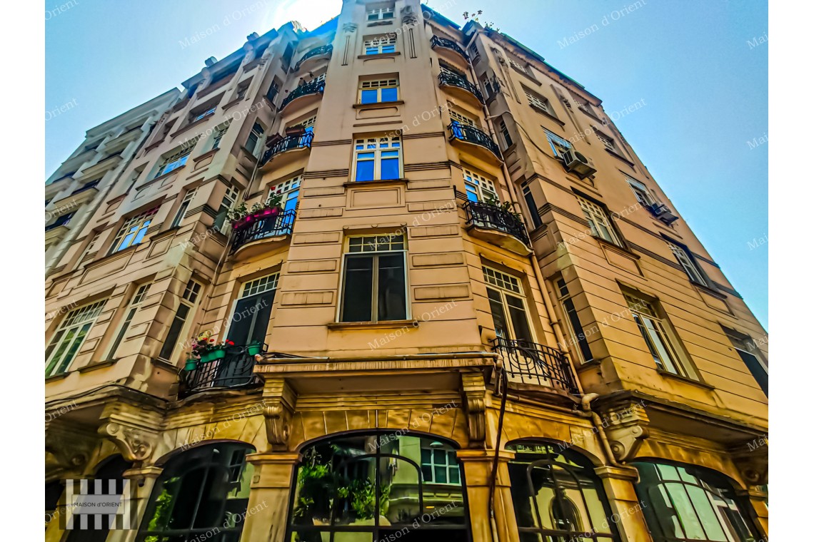  Located in Meşrutiyet Street 180 sqm Store For Sale