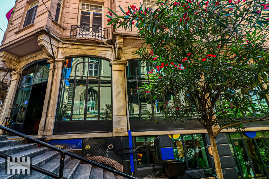  Located in Meşrutiyet Street 180 sqm Store For Sale