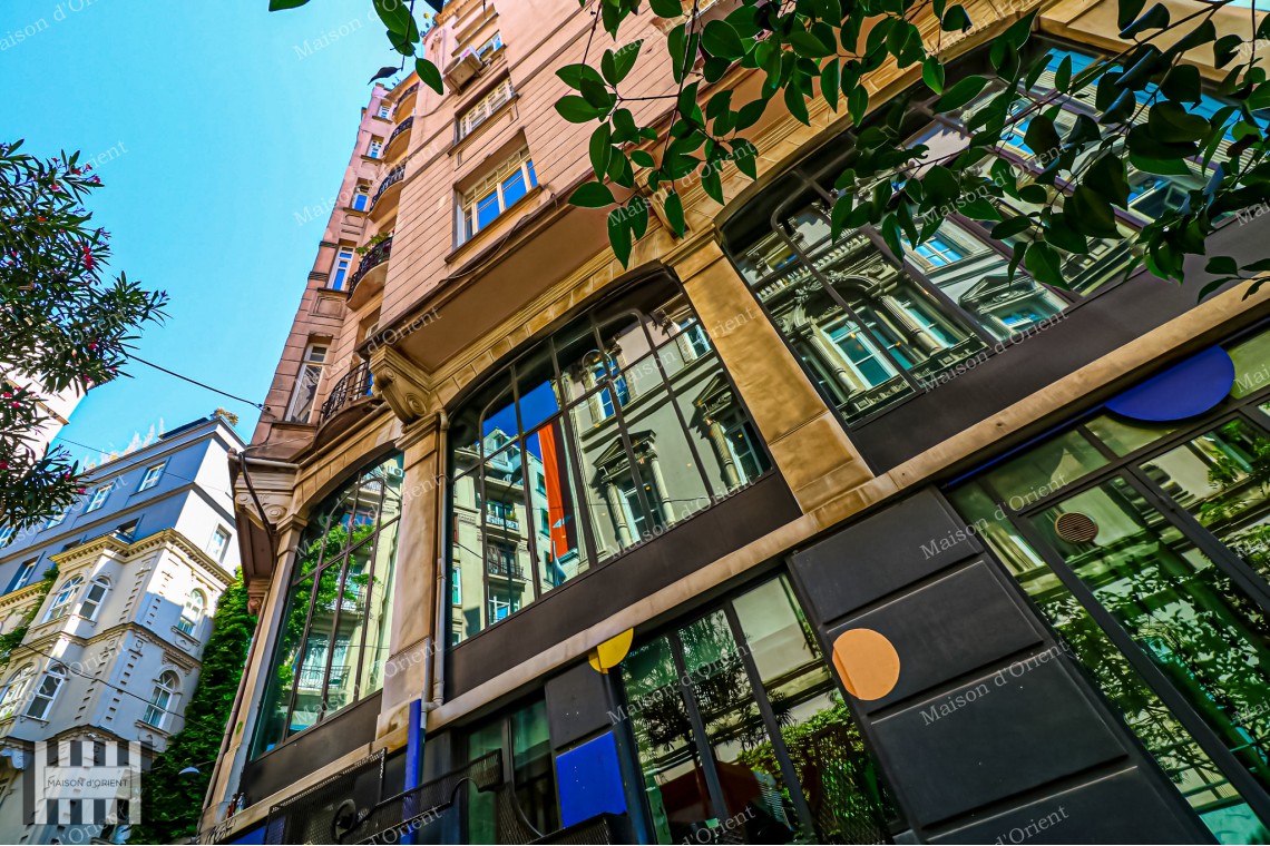  Located in Meşrutiyet Street 180 sqm Store For Sale